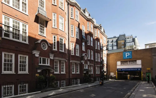 The Mayfair Cocoon - SME
