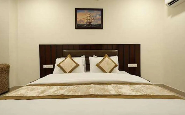 Fabhotel Red Coral