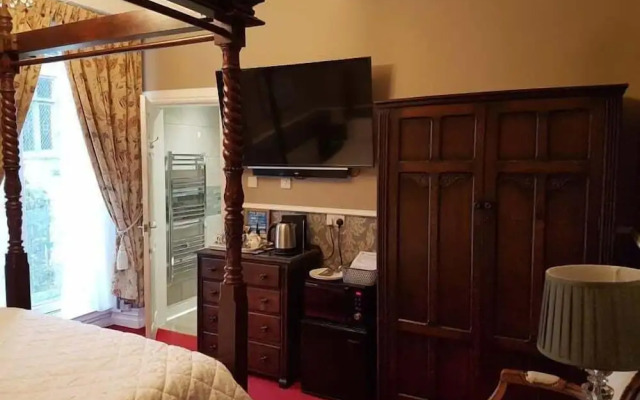 Victoria House Room Only Accommodation