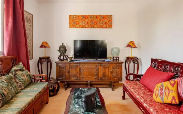 Immaculate 4-bed Villa in Tangier