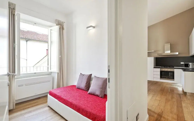 Santa Croce Stylish Flat
