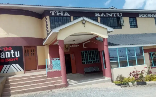 The Bantu Hotel & Resort