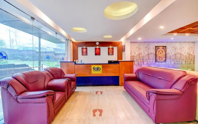 Fabhotel Abirami Grand Inn