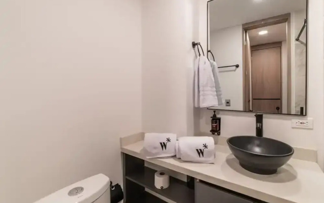 w Charming 3BR w Amazing Deco in Medellin
