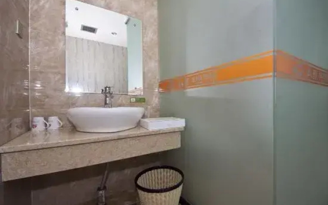 Ajia Chain Hotel Nanping Jiufeng