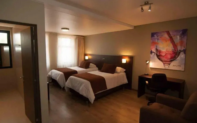 Hotel Manso De Velasco