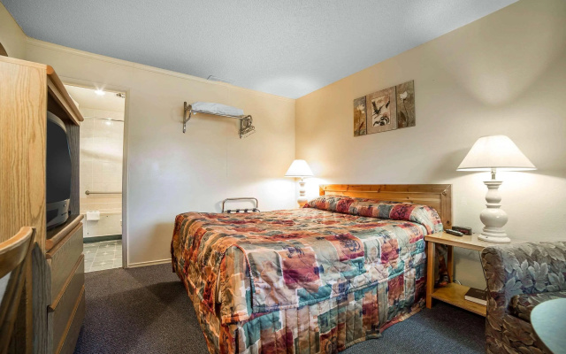Rodeway Inn La Grande - Island City