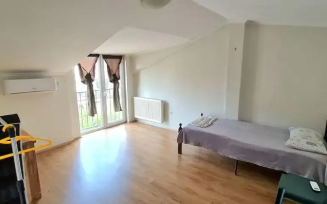 Duplex apartment in the city center