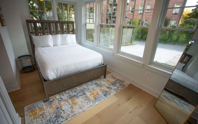 Woodley Suites & Residences