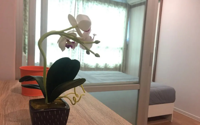 Lumpini Wongamat Suites