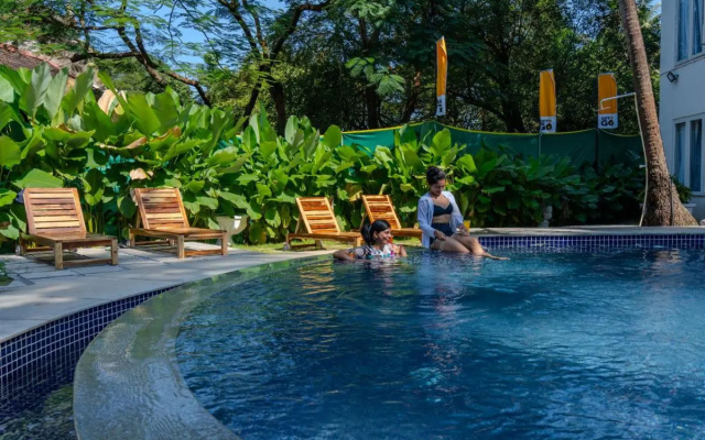 The Hosteller Goa, Old Goa