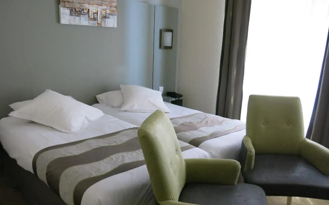 Inter Hotel Le Bristol