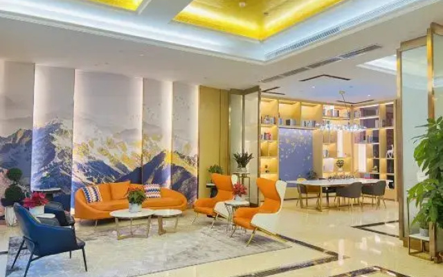 Dora International Hotel