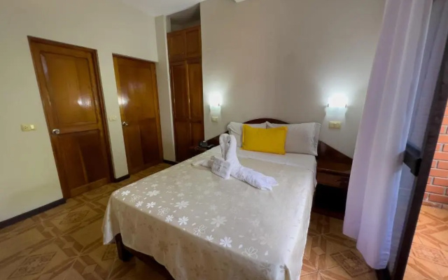 Los Gavilanes Hotel