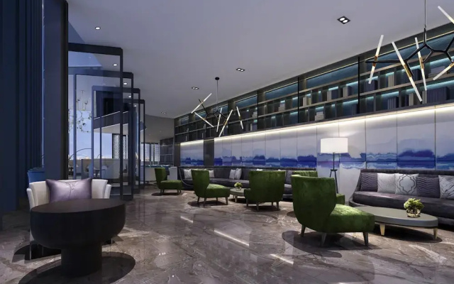 Longyan Jinghua Fliport Hotel
