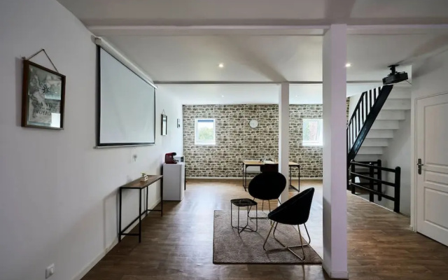 Le Grand Duplex Balneo 10 Minutes de la Gare