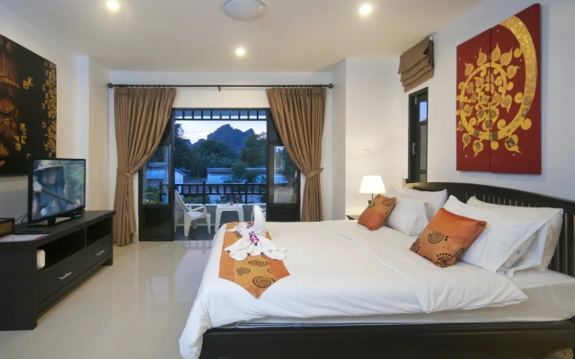 Baan Santhiya Private Pool Villas