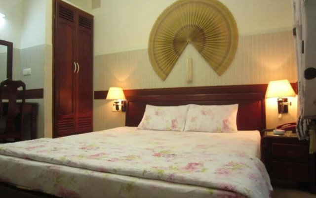 Pink Horizon Saigon Hotel