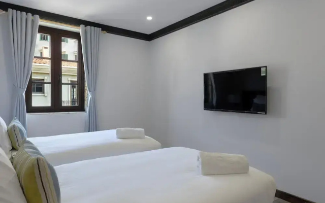 The Nice Hotel Phu Quoc - Fireworks & Ocean view