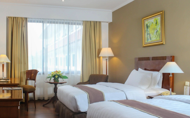 Hotel Salak The Heritage