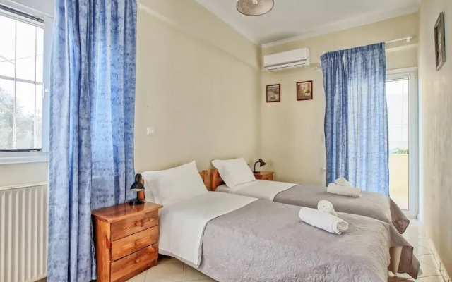 Gianna's House Next To Platanias, 250m From Beach