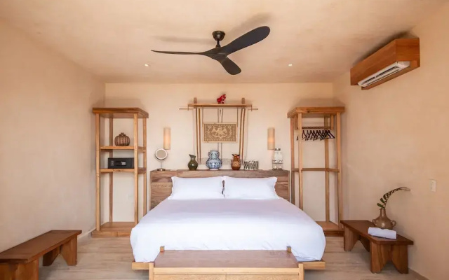 La Valise Mazunte, Member of Small Luxury Hotels