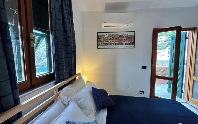 Casa Teresa with AC and Sea View Balcony
