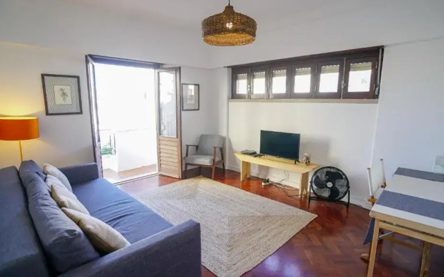 The Mouraria Apartment