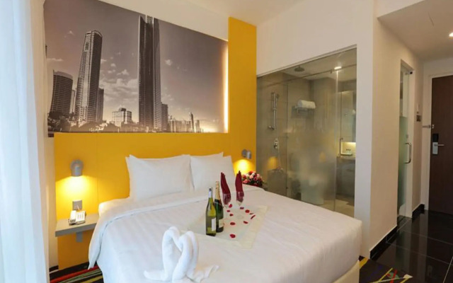 Amerin Hotel Johor Bahru