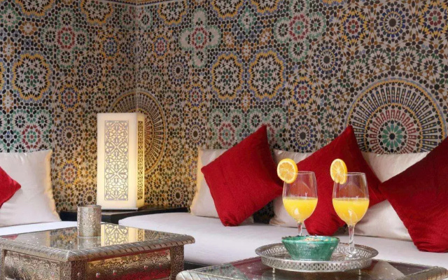 Riad l´Escale de Marrakech