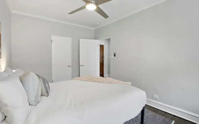 Adorable 1BR Apartment in Evanston
