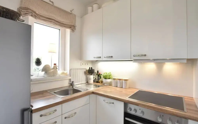 Ferienhaus in Zierow am Strand