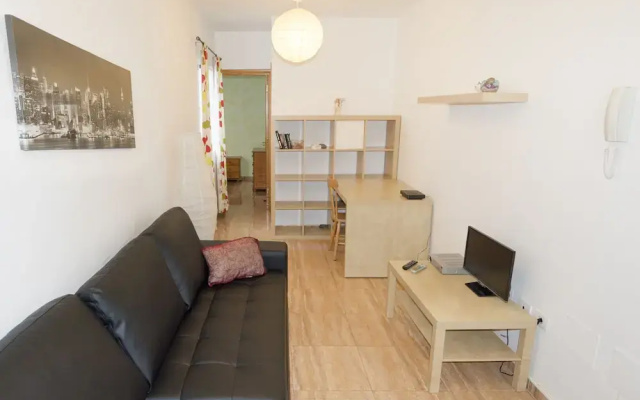 Apartamentos Faycan Vecindario