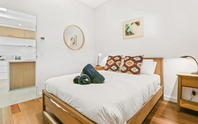 Beachfront Luxury On Huskisson Beach 1 Minute to Everywhere