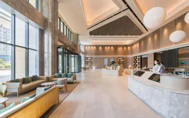 JI Hotel (Zhangshu Site Dadao)