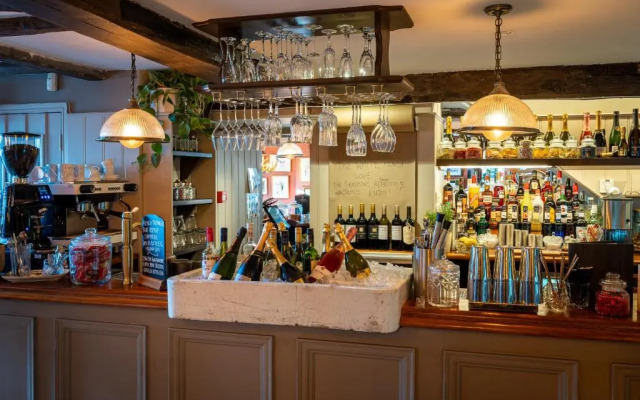 The White Horse