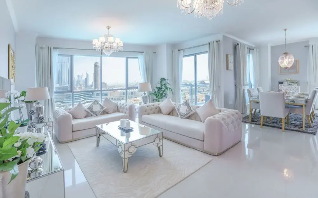 Elite Royal Apartment - Burj Khalifa & Fountain view - Premier