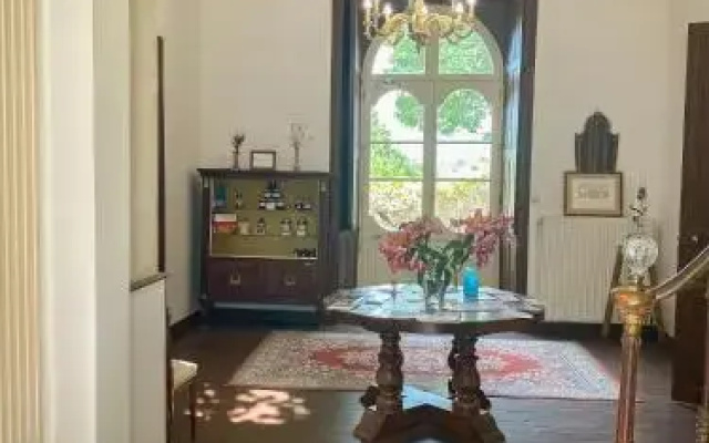 Chateau de Montaupin