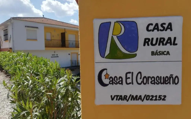 Casa El Corasueño b&b