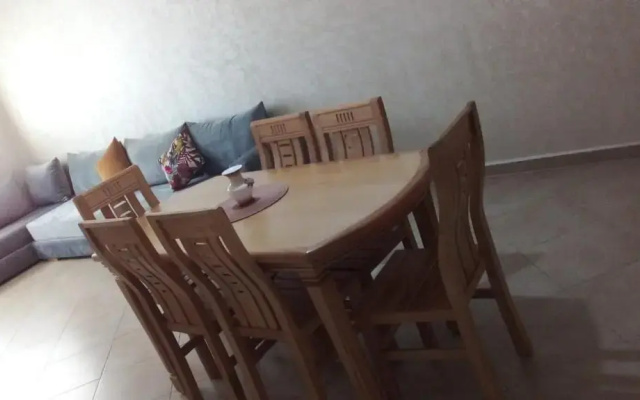 Appartement 8 à BOUZNIKA