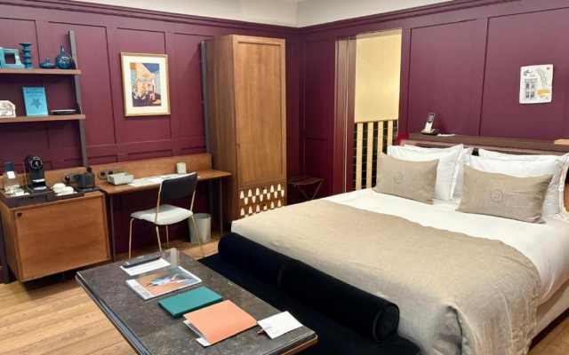 Faubourg 21 – The Leading Hotels of the World