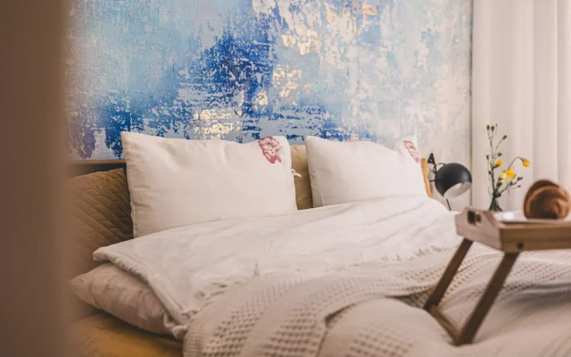 Szum Ba Tyku i Le na Cisza Apartament Rogowo