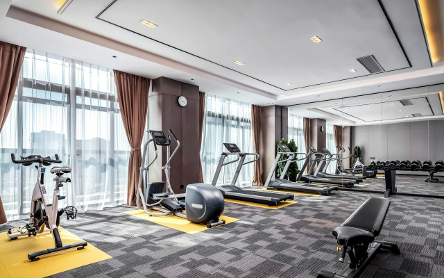Hampton by Hilton Guangzhou Panyu Avenue