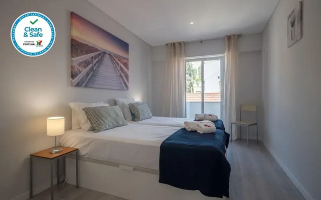Rent4rest SAO Bento Charming 1 Bedroom Apartment