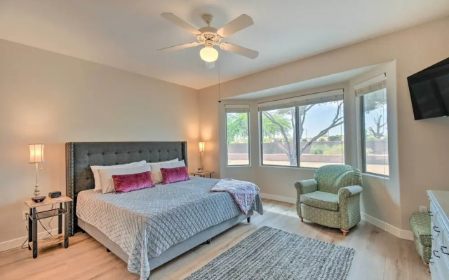 Welcoming Surprise Home w/ Patio & Spacious Yard