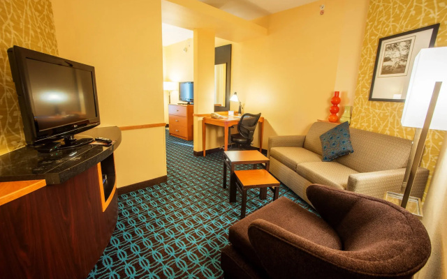 Fairfield Inn & Suites by Marriott Muskogee