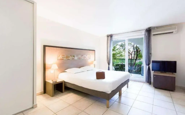 Appart'Hotel Garden & City Rousset