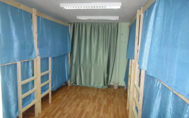 Nice Hostel Olimpiysky