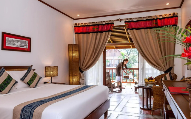 Riverside Boutique Resort, Vang Vieng