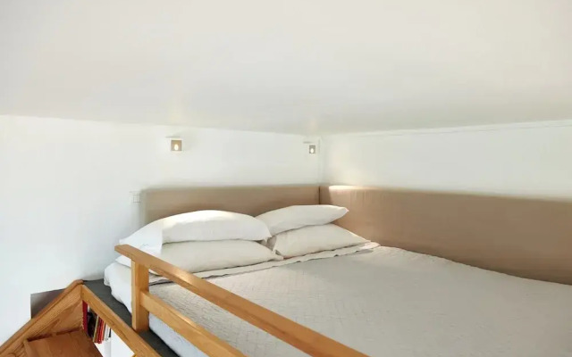 Beautiful Studio With sea View Cefalu, Sicily